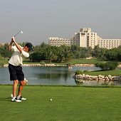 Dubai Desert Swing - Dubai Jebel Ali School Tour