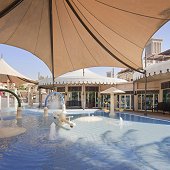 Madinat Mina A´ Salam offers Families packages