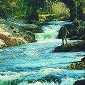 Sheen Falls offers Fishing packages