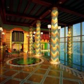 Burj Al Arab offers Spa packages