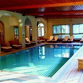 Hotel Royal Evian offers Spa packages