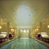 The American Club offers Spa packages