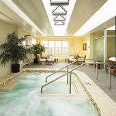 The Inn at Woodlake offers Spa packages