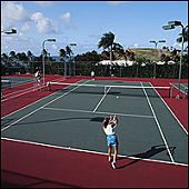 Casa de Campo Villas offers Tennis packages