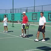 Aphrodite Hills Resort Hotel offers Tennis packages