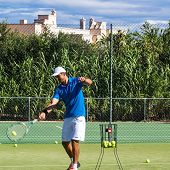 Borgo Egnazia offers Tennis packages