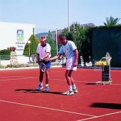 Grand Hyatt La Manga Club and Resort offers Tennis packages