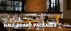 Half Board Packages