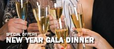 New Year Gala Dinner