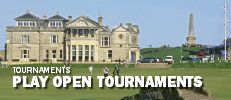 Play Open Tournaments