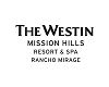 Westin Mission Hills - Player Signature