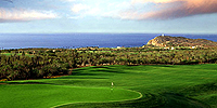 Cabo del Sol - Desert Course