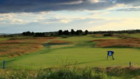 Carnoustie Buddon