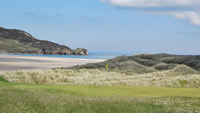 Dunfanaghy Golf Course