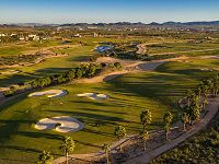 Hacienda del Alamo Golf