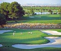 La Manga South Course