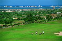 La Manga West Course