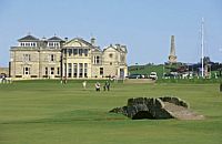 St Andrews Old Course