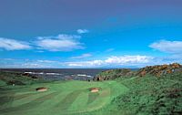 Turnberry - King Robert the Bruce