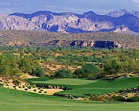 We Ko Pa - Cholla Course