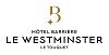 Hotel Barriere Le Westminster - Le Touquet