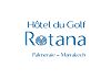 Hotel du Golf Rotana Palmeraie