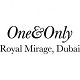 One and Only Royal Mirage The Palace