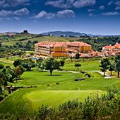 Dolce Campo Real Hotel offers Unlimited Golf packages