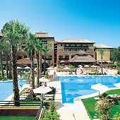 Doubletree by Hilton Islantilla Beach Golf Resort offers Group Offers packages