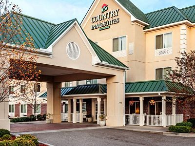 Country Inn and Suites Augusta