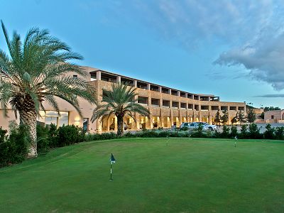 Crete Golf Club and Hotel