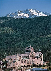 Fairmont Chateau Whistler