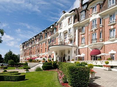 Hotel Barriere Le Westminster - Le Touquet