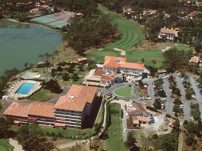 Hotel de Chiberta et du Golf