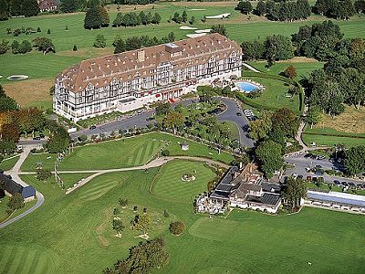 Hôtel du Golf Barrière