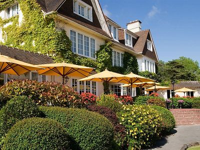 Le Manoir Hotel – Le Touquet