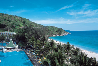 Le Meridien Phuket