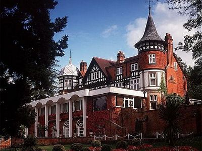 Macdonald Berystede Hotel and Spa