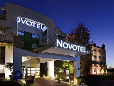 Novotel Saint Quentin Golf National