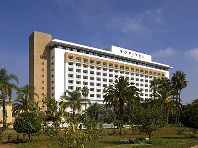 Sofitel Rabat Jardin des Roses