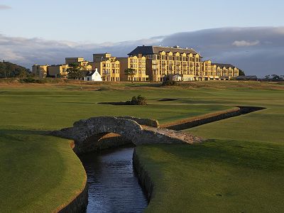 St Andrews Old Course Hotel