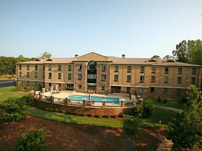 The Lodge on Lake Oconee