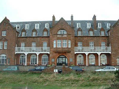 The Marine Hotel Troon