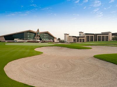 Westin Abu Dhabi Golf Resort and Spa