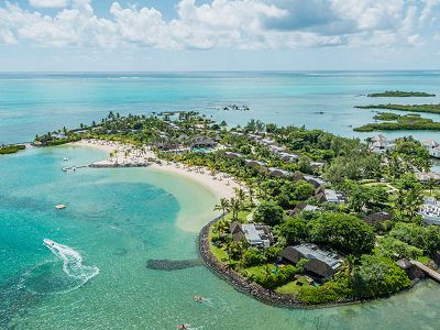 Four Seasons Resort Mauritius at Anahita