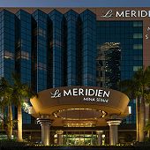 Le Meridien Mina Seyahi Beach Resort and Marina offers Golf Academy packages