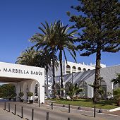 Meliá Marbella Banús offers Half Board Packages packages