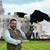 Falconry at Adare Manor