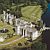 Ashford Castle Aerial View