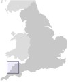 Devon Map